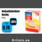 Allahindlus - Neljaviljahelbed
Nordic
600g