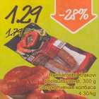 Allahindlus - Rannarootsi Krakovi poolsuitsuvorst, 300 g