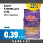 BALTIX
KAERAHELBED
500 G