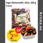 Allahindlus - Segu Maiasmokk, Alise, 300 g