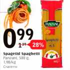 Allahindlus - Spagetid Spaghatti