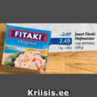 Allahindlus - Juust Fitaki Hofmeister 500 g