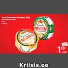 Juust Camembert, President, 120 g
