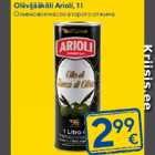 Oliivijääkõli Arioli, 1 l
