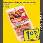 Koduviiner Maks ja Moorits, 500 g
