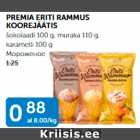 PREMIA ERITI RAMMUS KOOREJÄÄTIS