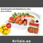 Allahindlus - Mahedad grillvorstid Maks&Moorits