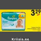 Allahindlus - Pampers Fresh Duo niisked salvrätikud