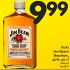 Allahindlus - Viski Jim Beam Bourbon