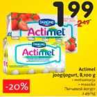 Allahindlus - Actimel joogijogurt, 8, 100 g