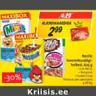 Allahindlus - Nestle hommikusöögihelbed, 625 g