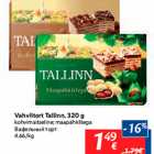 Vahvlitort Tallinn, 320 g