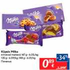 Küpsis Milka