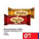 Halvaa Zet Rock’s, 300 g