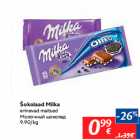 Šokolaad Milka