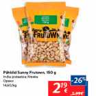 Pähklid Sunny Frutown, 150 g