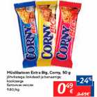 Müslibatoon Extra Big, Corny, 50 g