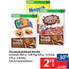 Hommikuhelbed Nestle