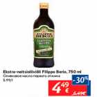 Ekstra-neitsioliiviõli Filippo Berio, 750 ml