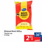 Riivjuust Eesti, 500 g