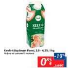 Keefir täispiimast Farmi, 3,8 - 4,2%, 1 kg