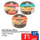 Salat lõhega, 240 g