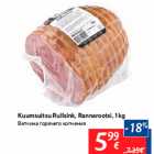 Kuumsuitsu Rullsink, Rannarootsi, 1 kg