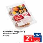 Kiievi kotlet Tallegg, 330 g