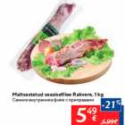 Maitsestatud seasisefilee Rakvere, 1 kg