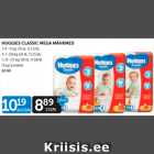 Mähkmed - HUGGIES CLASSIC MEGA MÄHKMED