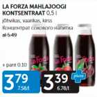 LA FORZA MAHLAJOOGI KONTSENTRAAT 0,5 L