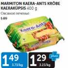 MARMITON KAERA-ANTS KRÕBE KAERAKÜPSIS 400 G