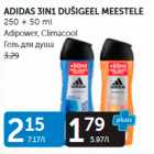 ADIDAS 3IN1 DUŠIGEEL MEESTELE 