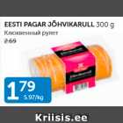 EESTI PAGAR JÕHVIKARULL 300 G