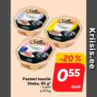 Allahindlus - Pasteet kassile
Sheba, 85 g*