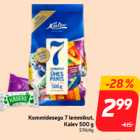 Kommidesegu 7 lemmikut,
Kalev 500 g