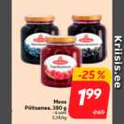 Moos
Põltsamaa, 380 g