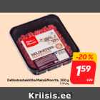 Delikatesshakkliha Maks&Moorits, 300 g