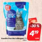 Kassiliiv Purrrfect silikageel, 7 l
