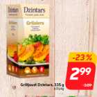 Grilljuust Dzintars, 335 g