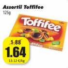 Allahindlus - Assortii Toffifee
125g