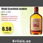 Allahindlus - Viski Scottish
Leader 