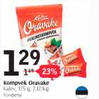 Kompvek Oravake 