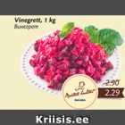 Allahindlus - Vinegrett, 1 kg