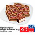 Allahindlus - Sufleekompvek Pouffle Rot Front, 1 kg