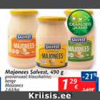 Allahindlus - Majonees salvest, 490 g