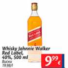 Allahindlus - Whisky Johnnie Walker Red Label