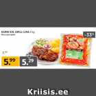 Allahindlus - KARNI XXL GRILL-LIHA 1 kg