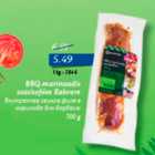 Allahindlus - BBQ-marinaadis seasisefilee Rakvere 700 g