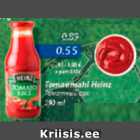 Allahindlus - Tomatimahl Heinz 290 g